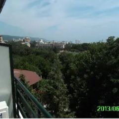 Kini Park Hotel All Inclusive балкон