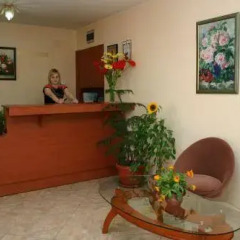 Hotel Focus интерьер отеля фото 3