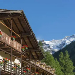 Chalet du Lys Hotel фото 3
