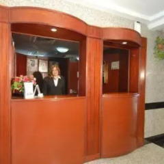 Royal Plaza Hotel Apartments интерьер отеля