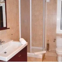 Отель Apartamentos Born Picasso ванная