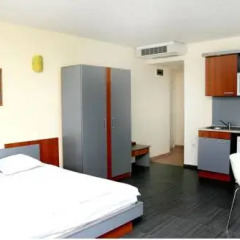 Отель Favorit Aparthotel Болгария, Солнечный берег - отзывы, цены и фото номеров - забронировать отель Favorit Aparthotel онлайн комната для гостей фото 6