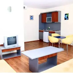 Отель Favorit Aparthotel Болгария, Солнечный берег - отзывы, цены и фото номеров - забронировать отель Favorit Aparthotel онлайн в номере фото 2