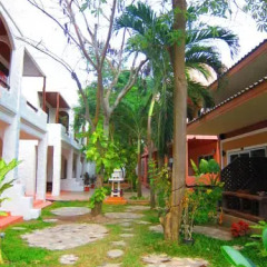 Отель Koh Tao Toscana Таиланд, Остров Тау - отзывы, цены и фото номеров - забронировать отель Koh Tao Toscana онлайн фото 9