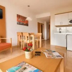 Отель Sol de Alcudia Apartamentos в номере фото 2