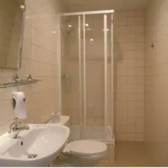 Отель Sport Hotel Poznan Польша, Познань - отзывы, цены и фото номеров - забронировать отель Sport Hotel Poznan онлайн ванная фото 2