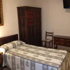 Отель Hostal Aeropuerto комната для гостей фото 2
