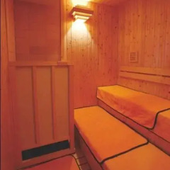 Concept Hotel Wakyy Тояма сауна