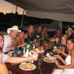 Yacht Charter Turkey Турция, Мармарис - отзывы, цены и фото номеров - забронировать отель Yacht Charter Turkey онлайн питание фото 2