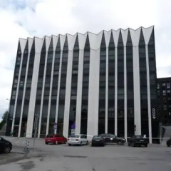 Апартаменты Rotermanni Apartments парковка