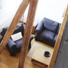 Апартаменты Riverside Apartments удобства в номере фото 2