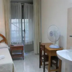 Отель Hostal Faustino ванная фото 2