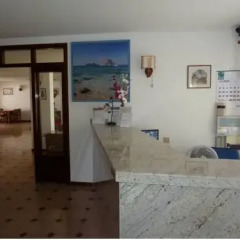 Отель Hostal Horizonte Испания, Сан-Антони-де-Портмань - 1 отзыв об отеле, цены и фото номеров - забронировать отель Hostal Horizonte онлайн в номере фото 2