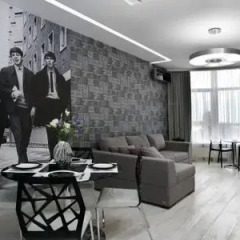 Апартаменты Beach & Beatles Apartments интерьер отеля фото 3