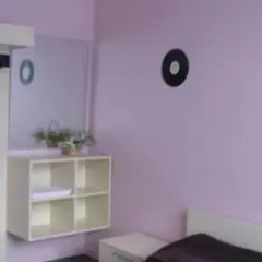 Hostel Labamba ванная