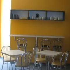 Hostel Labamba питание