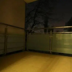 Отель Ogrodowa Residence балкон