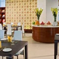 Отель Somerset Garden City Shenzhen Hotel Китай, Шэньчжэнь - отзывы, цены и фото номеров - забронировать отель Somerset Garden City Shenzhen Hotel онлайн питание фото 3