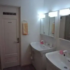 Отель Aza Fukuoka Seminar House Фукуока ванная