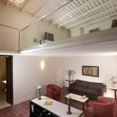Отель Villa Merida интерьер отеля