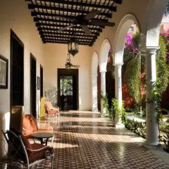 Отель Villa Merida развлечения