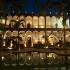 Отель Villa Merida