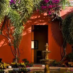Отель Villa Merida фото 13