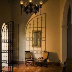 Отель Villa Merida интерьер отеля фото 2