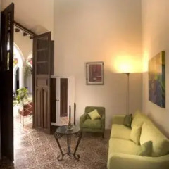 Отель Villa Merida интерьер отеля фото 3