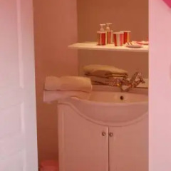 Отель Manoir de la Plane duplex Франция, Сен-Гатьен-де-Буа - отзывы, цены и фото номеров - забронировать отель Manoir de la Plane duplex онлайн ванная