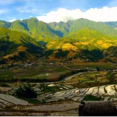 Отель H'mong Mountain Retreat фото 11