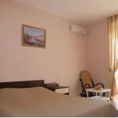Гостиница Marco Polo Anapa комната для гостей фото 2