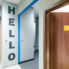 Отель Absynt Hostel Польша, Вроцлав - отзывы, цены и фото номеров - забронировать отель Absynt Hostel онлайн интерьер отеля фото 2