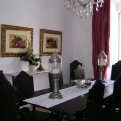 Отель Casa de Estoi питание