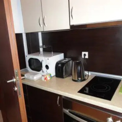 Отель Aparthotel Kosara Банско в номере