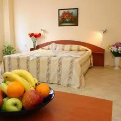Hotel Focus в номере