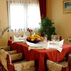 Hotel Focus питание