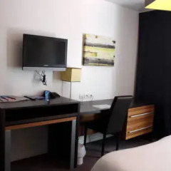 Lagrange Apart'HOTEL Paris/ Boulogne удобства в номере фото 2