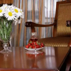Гостиница DRK Residence в номере фото 2