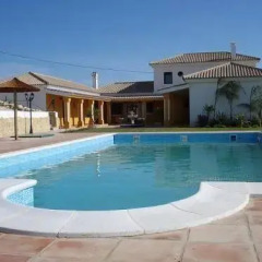 Отель Cortijo Escondido бассейн фото 3