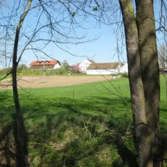 Отель Ferienhof Rieger пляж