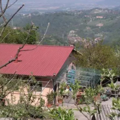 Отель Agriturismo Ai Guiet Бальдиссеро-Торинезе спортивное сооружение
