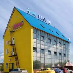 Гостиница Галиция парковка