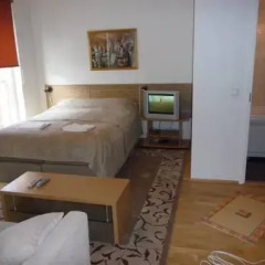 Апартаменты Rotermanni Apartments комната для гостей фото 5
