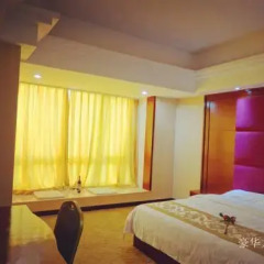 Guangzhou Meigang Hotel комната для гостей фото 14
