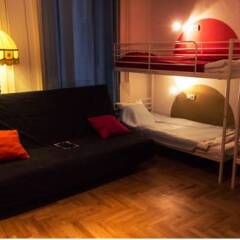 Hostel Budapest Center Будапешт комната для гостей фото 3