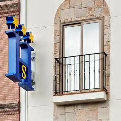 Отель Villa Paracuellos детские мероприятия
