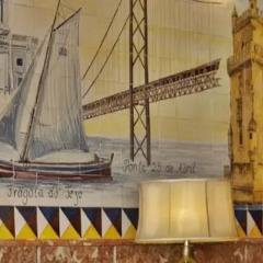 TURIM Lisboa Hotel балкон