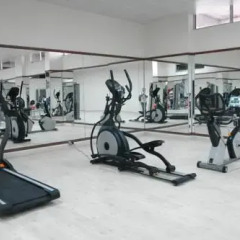 Tuna Hotel Турция, Атакой - отзывы, цены и фото номеров - забронировать отель Tuna Hotel онлайн фитнесс-зал