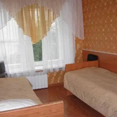 Гостиница Радуга комната для гостей фото 4